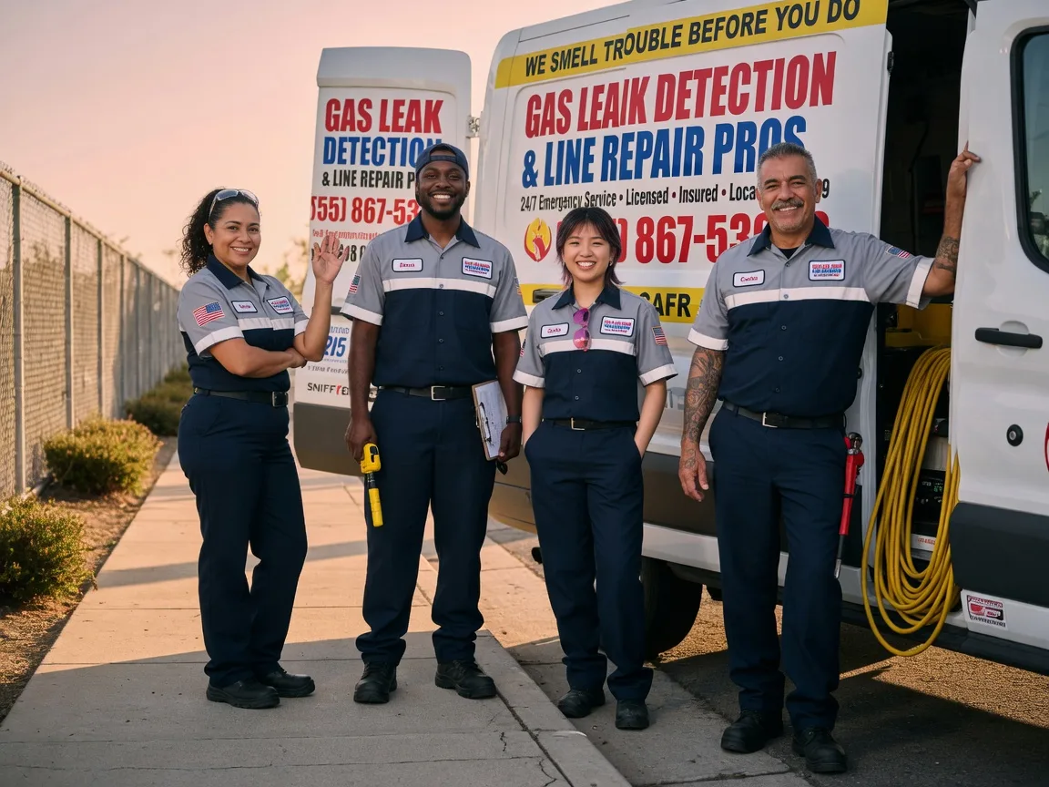 Gas Line Repair company in Littleton, MA