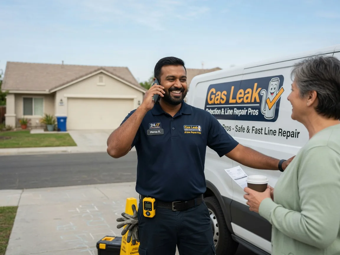 Gas Line Repair Littleton, MA FAQs